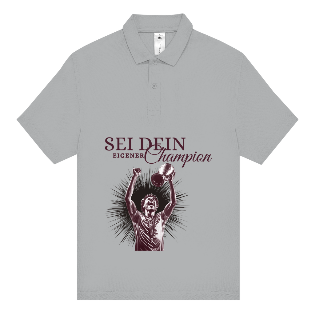 Unisex Poloshirt Champion