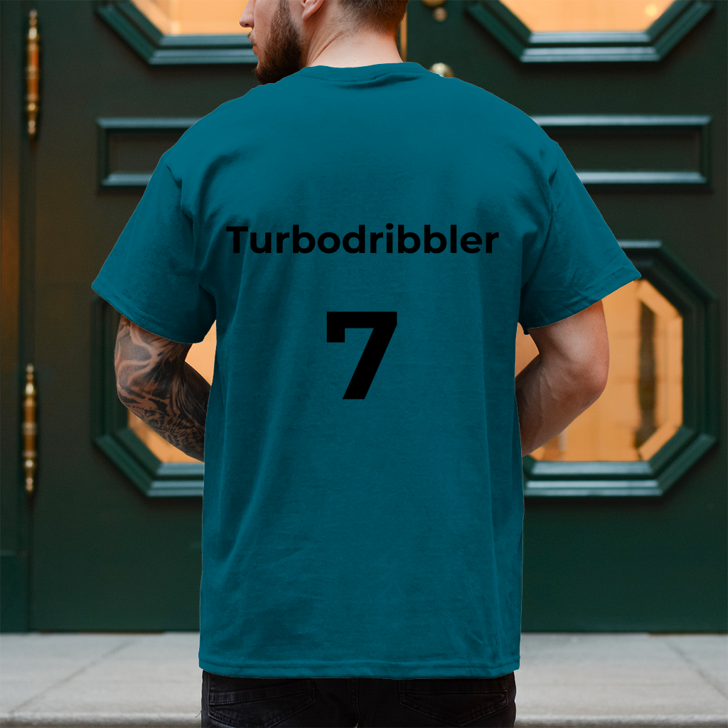 Herren T-Shirt Turbodribbler