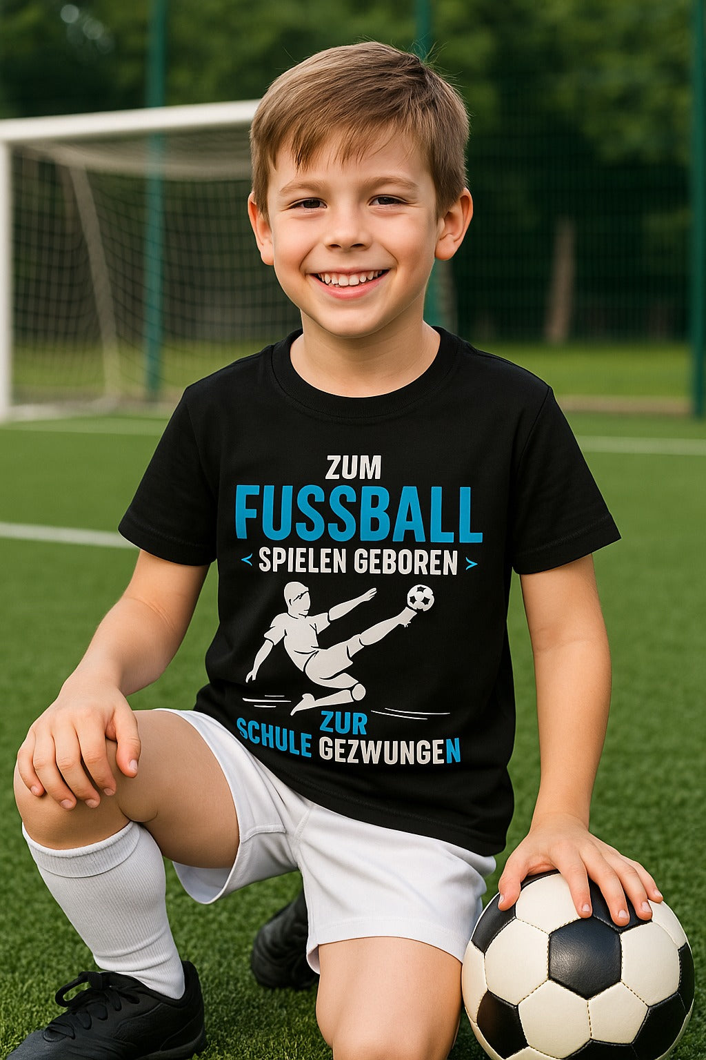 Kids Premium Bio T-Shirt Kinderdesign