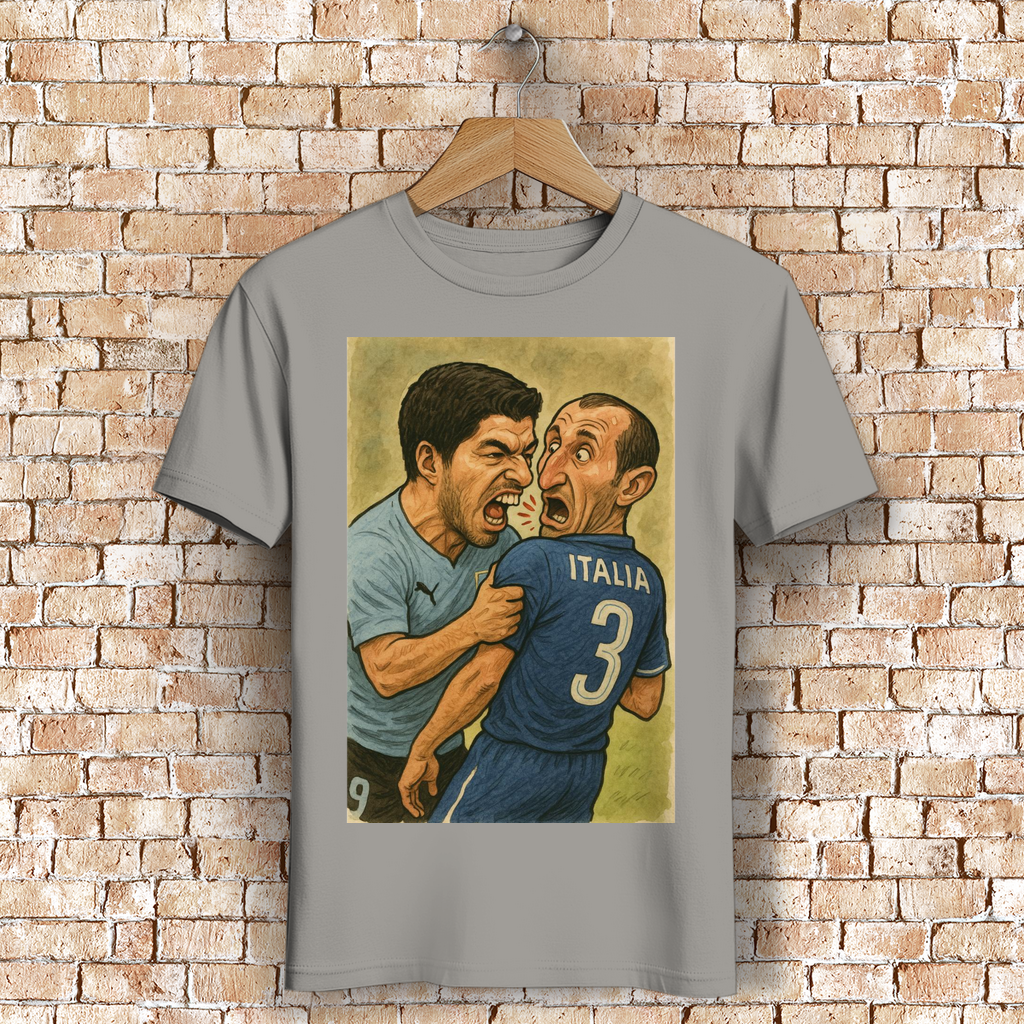 Herren Premium Bio T-Shirt Beißer