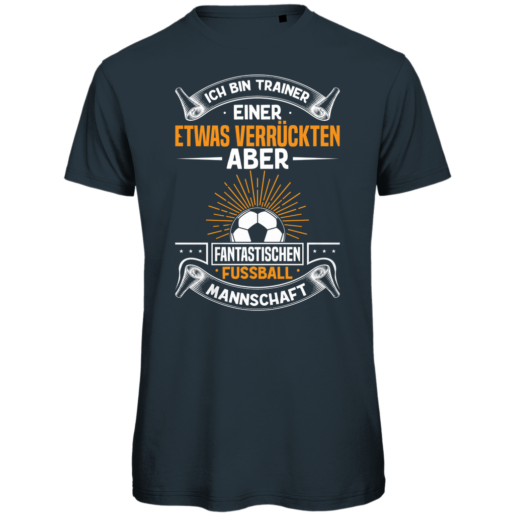 Herren Premium Bio T-Shirt Trainer 2