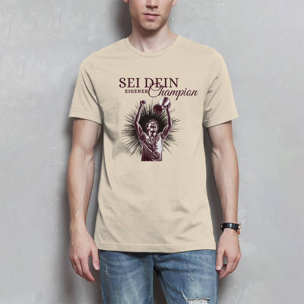 Herren T-Shirt Champion