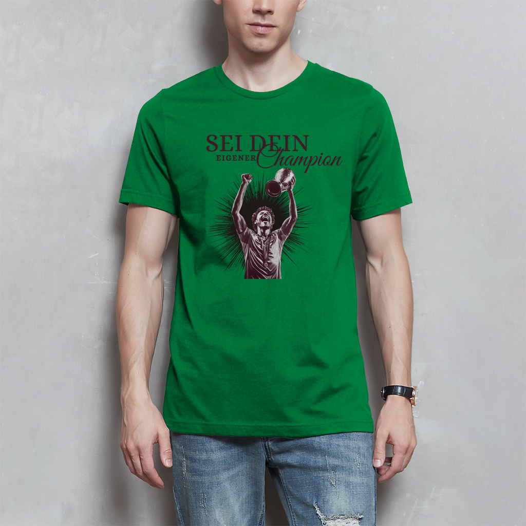 Herren T-Shirt Champion