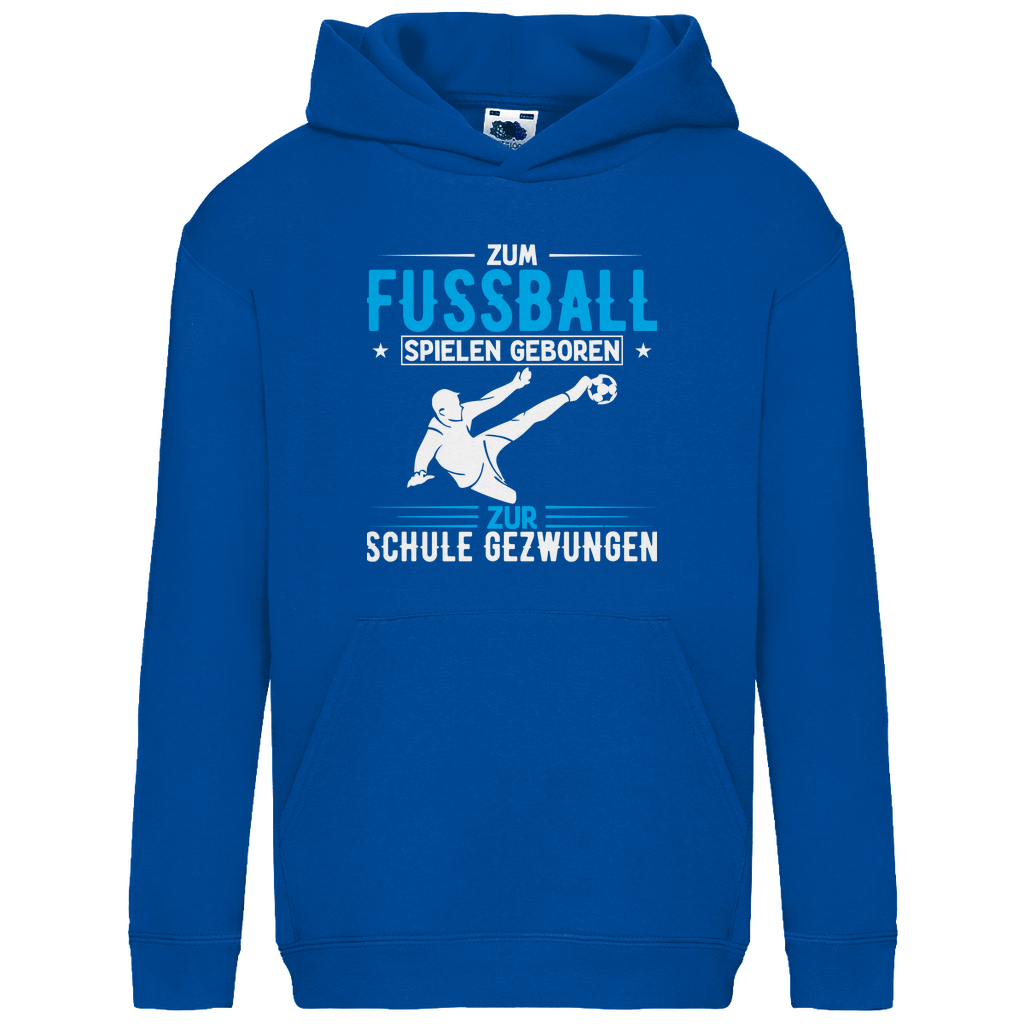 Kids Basic Hoodie Kinderdesign