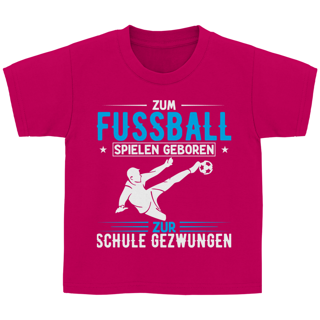 Kinder Basic T-Shirt Kinderdesign