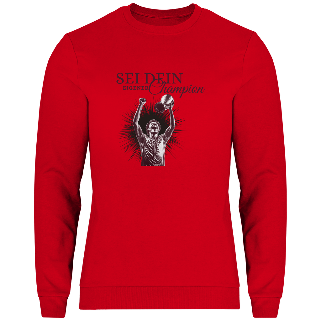 Herren Sweatshirt Champion