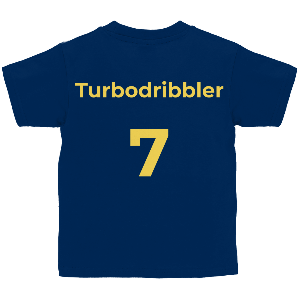 Kinder Basic T-Shirt Turbodribbler