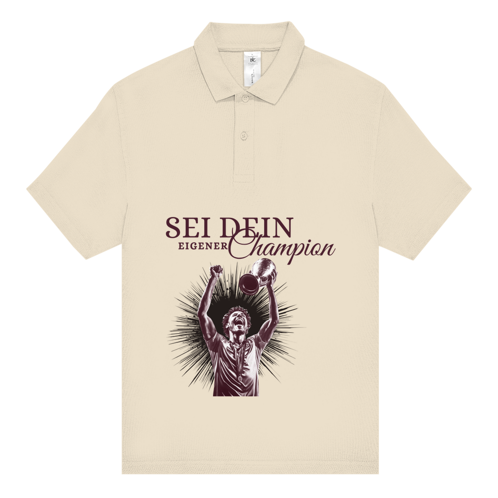 Unisex Poloshirt Champion