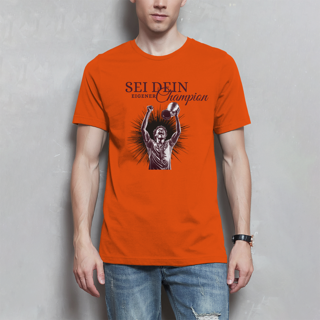 Herren T-Shirt Champion