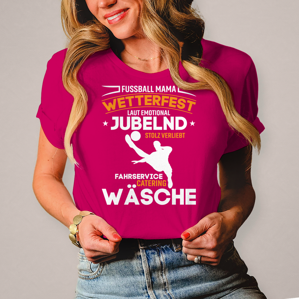 Damen T-Shirt Wetterfest