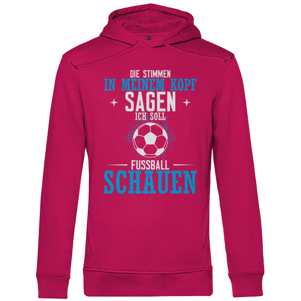 Herren Premium Bio Hoodie In meinem Kopf