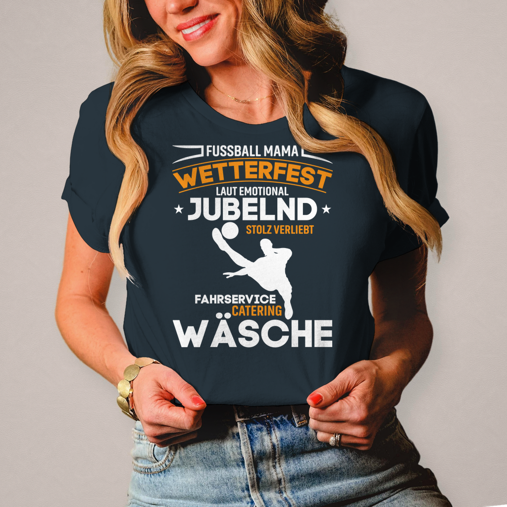Damen T-Shirt Wetterfest