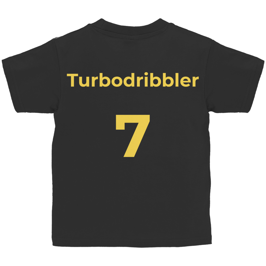 Kinder Basic T-Shirt Turbodribbler