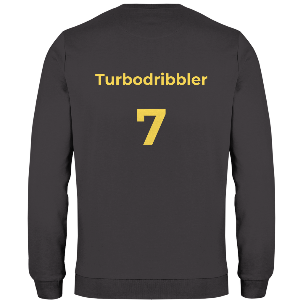 Herren Sweatshirt Turbodribbler
