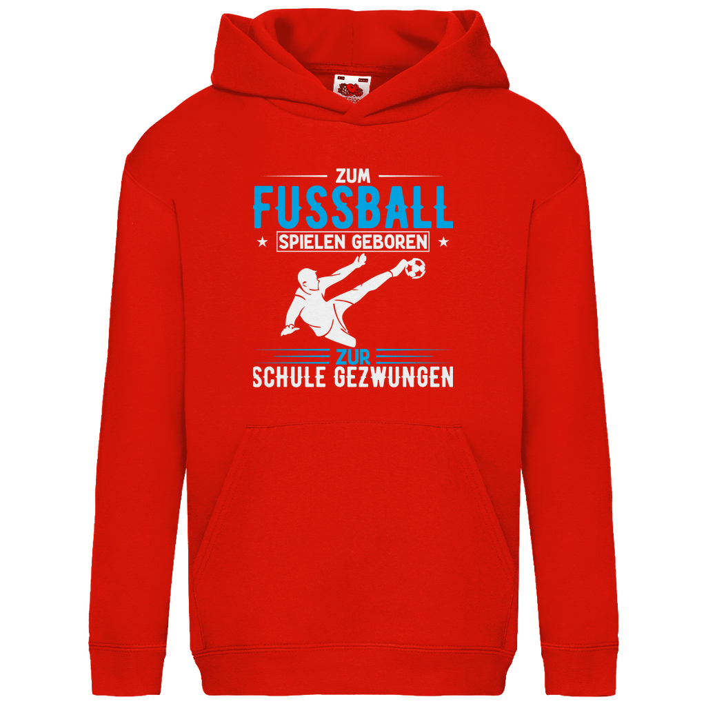 Kids Basic Hoodie Kinderdesign