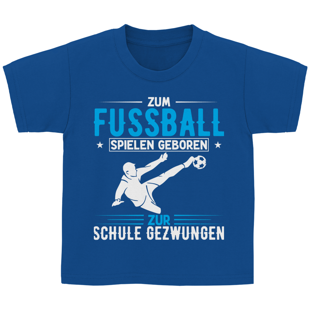 Kinder Basic T-Shirt Kinderdesign