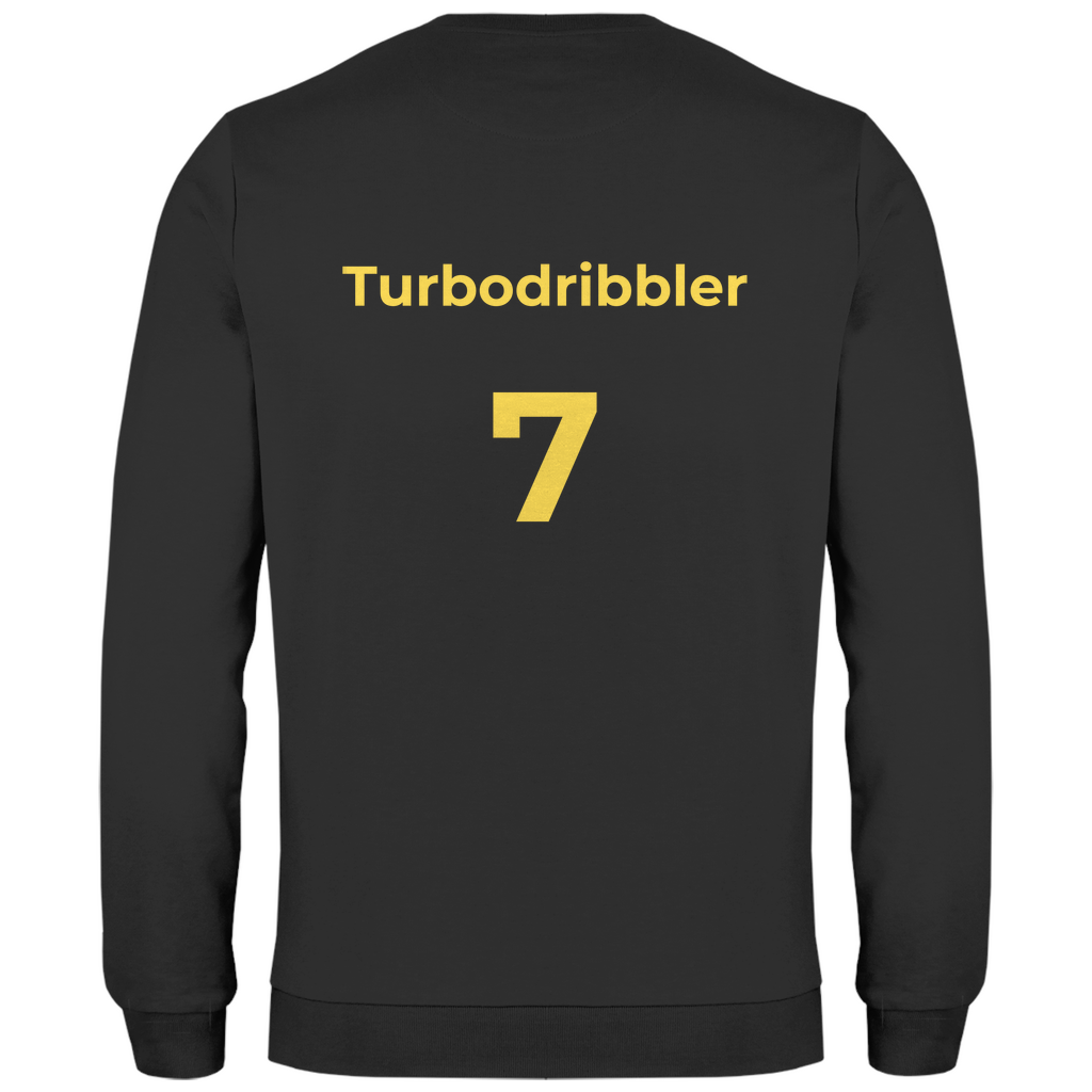 Herren Sweatshirt Turbodribbler