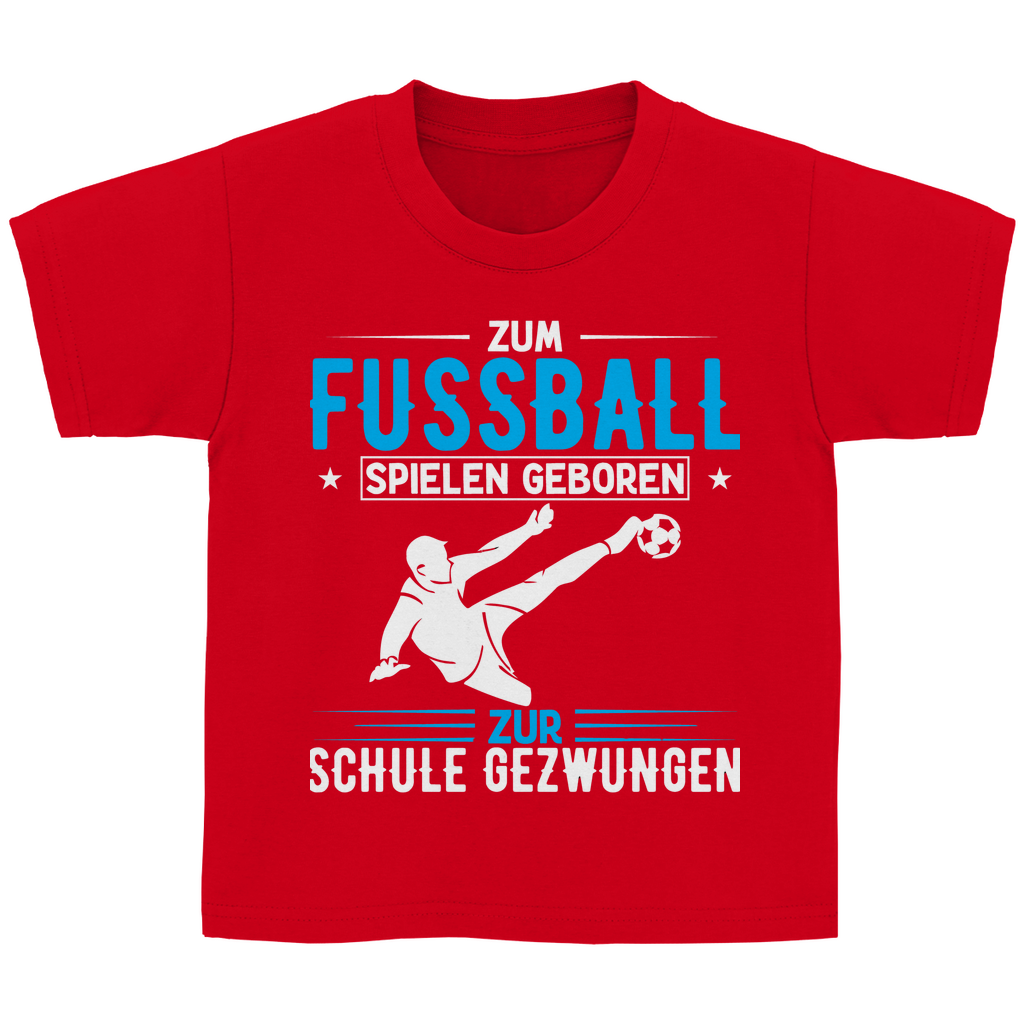 Kinder Basic T-Shirt Kinderdesign