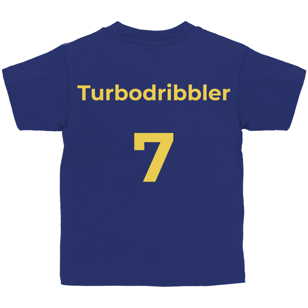 Kinder Basic T-Shirt Turbodribbler