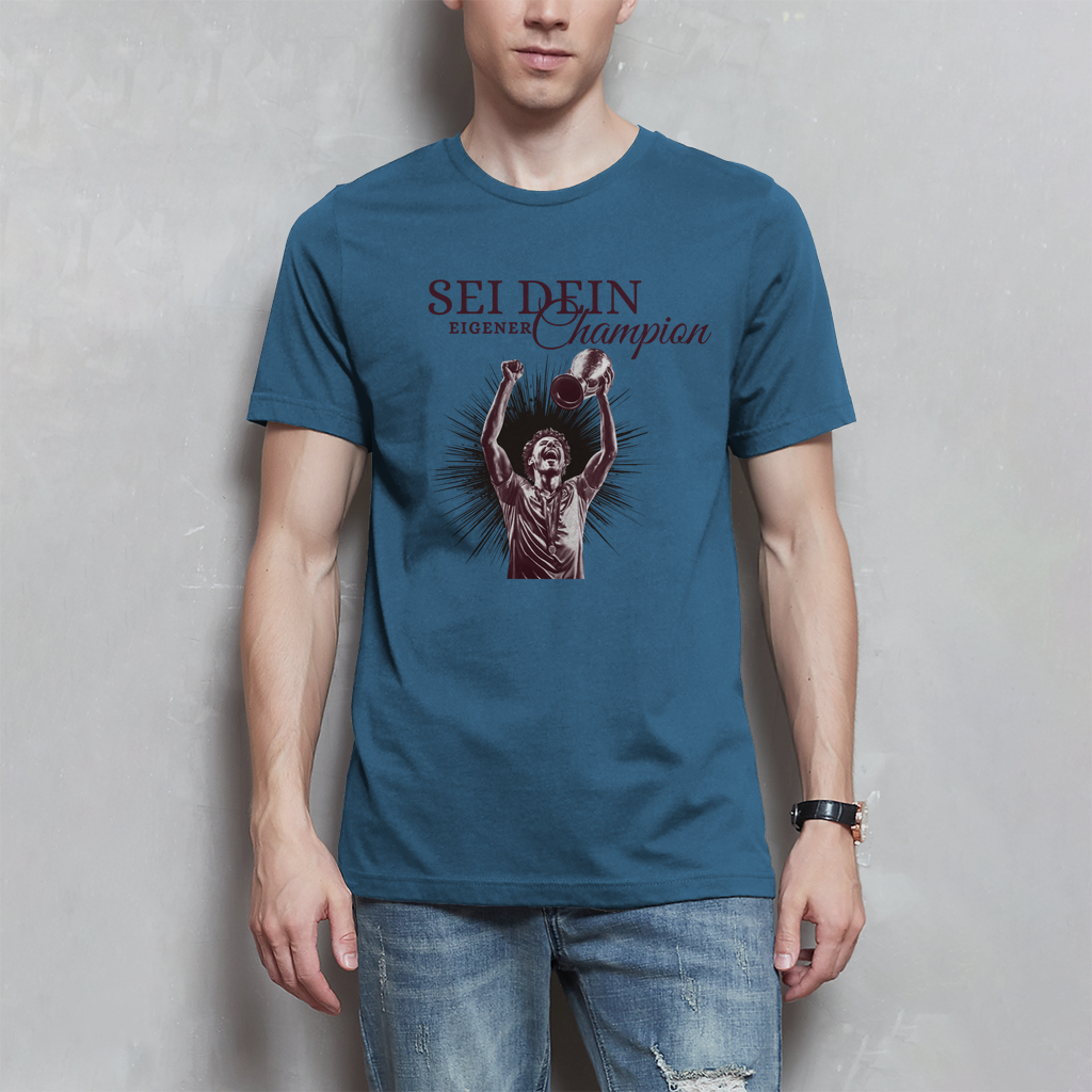 Herren T-Shirt Champion