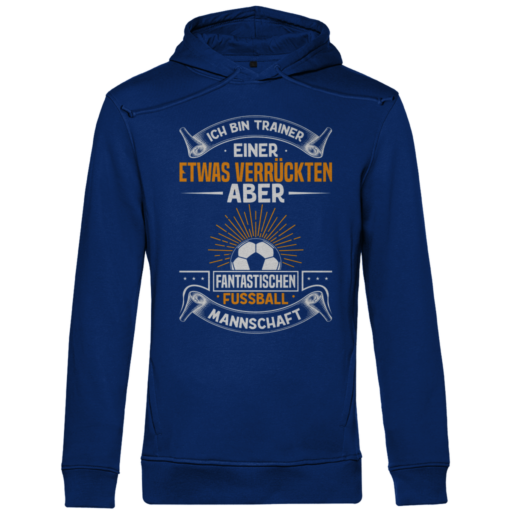 Herren Premium Bio Hoodie Trainer 2
