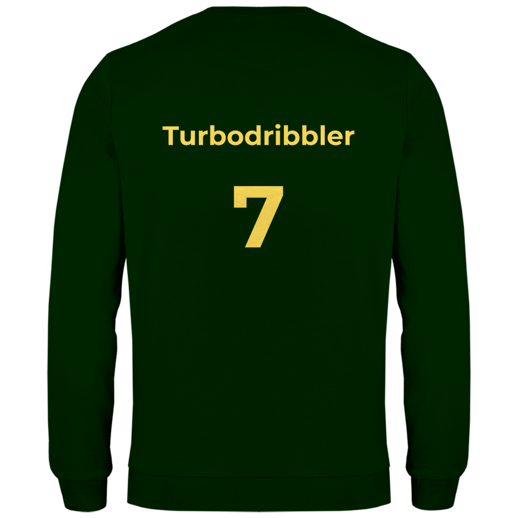 Herren Sweatshirt Turbodribbler