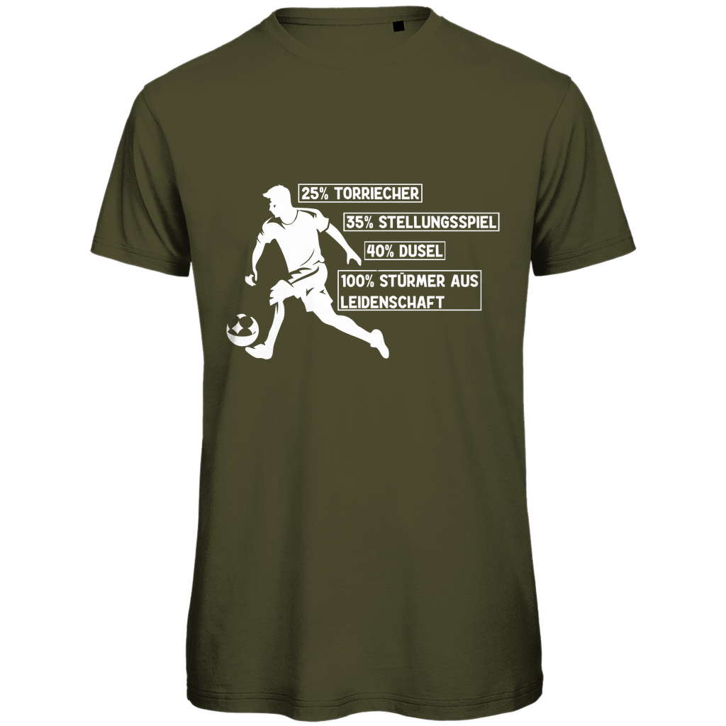 Herren Premium Bio T-Shirt Torriecher