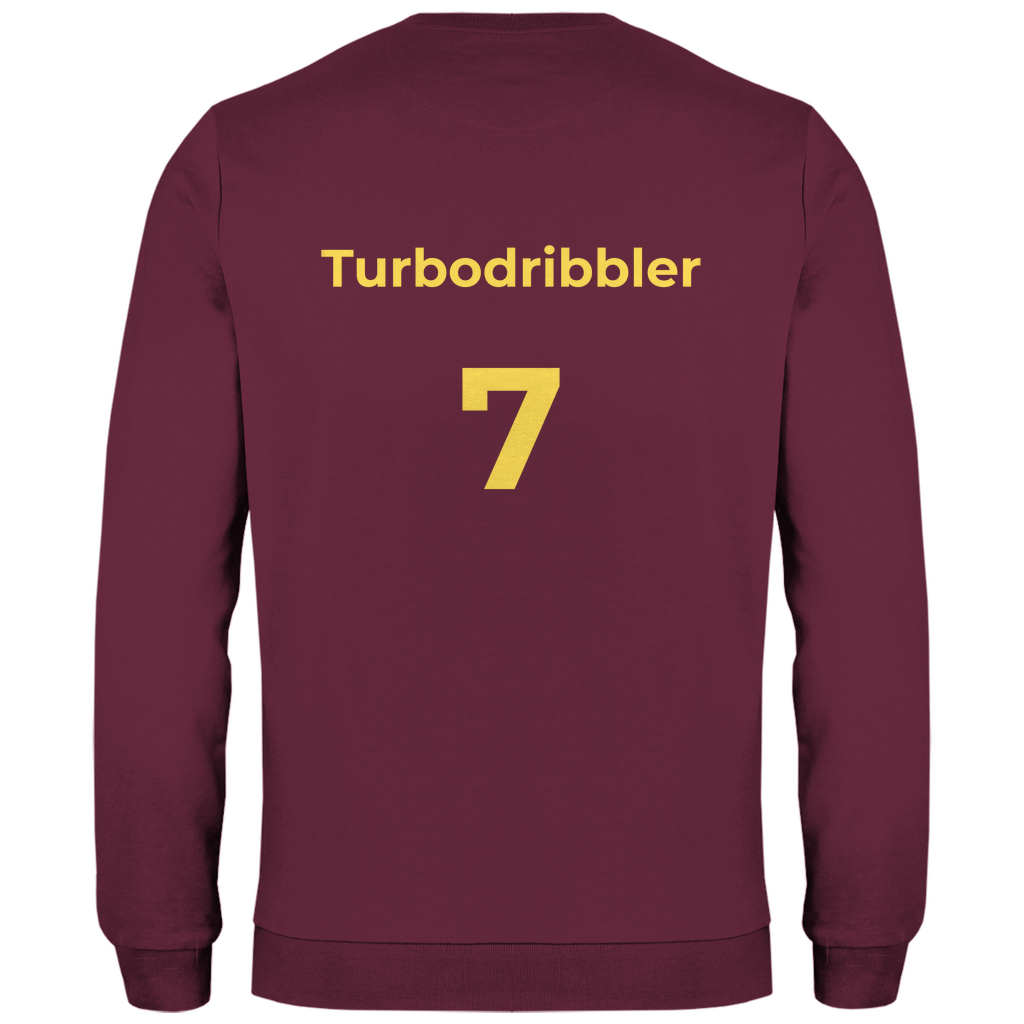 Herren Sweatshirt Turbodribbler