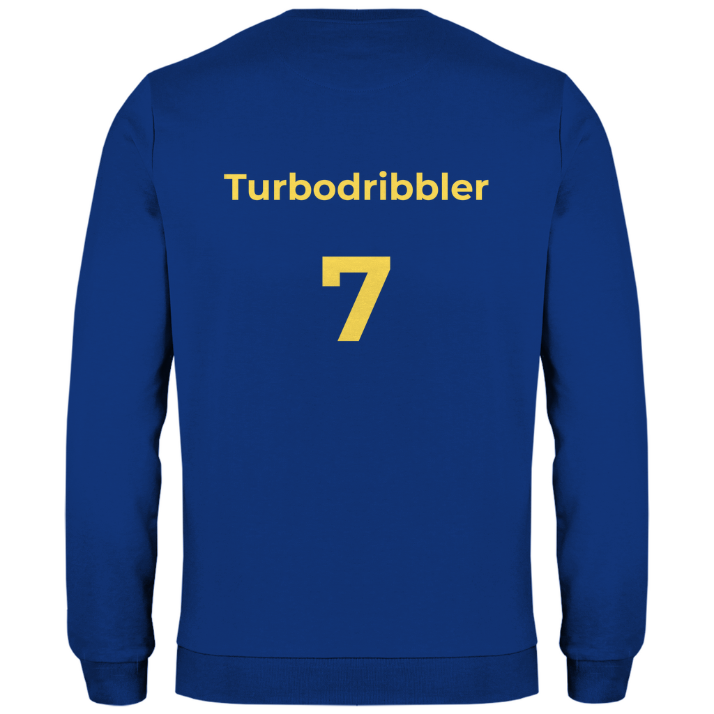 Herren Sweatshirt Turbodribbler
