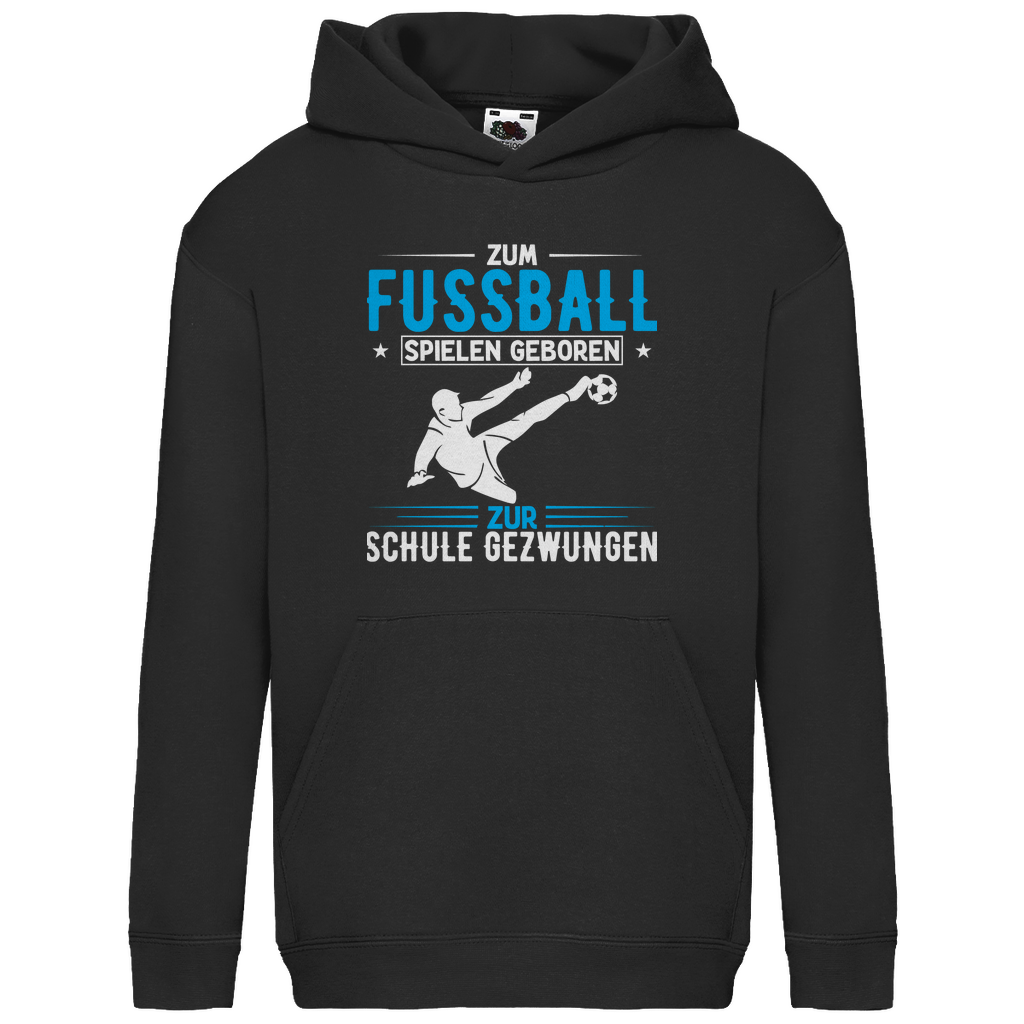 Kids Basic Hoodie Kinderdesign