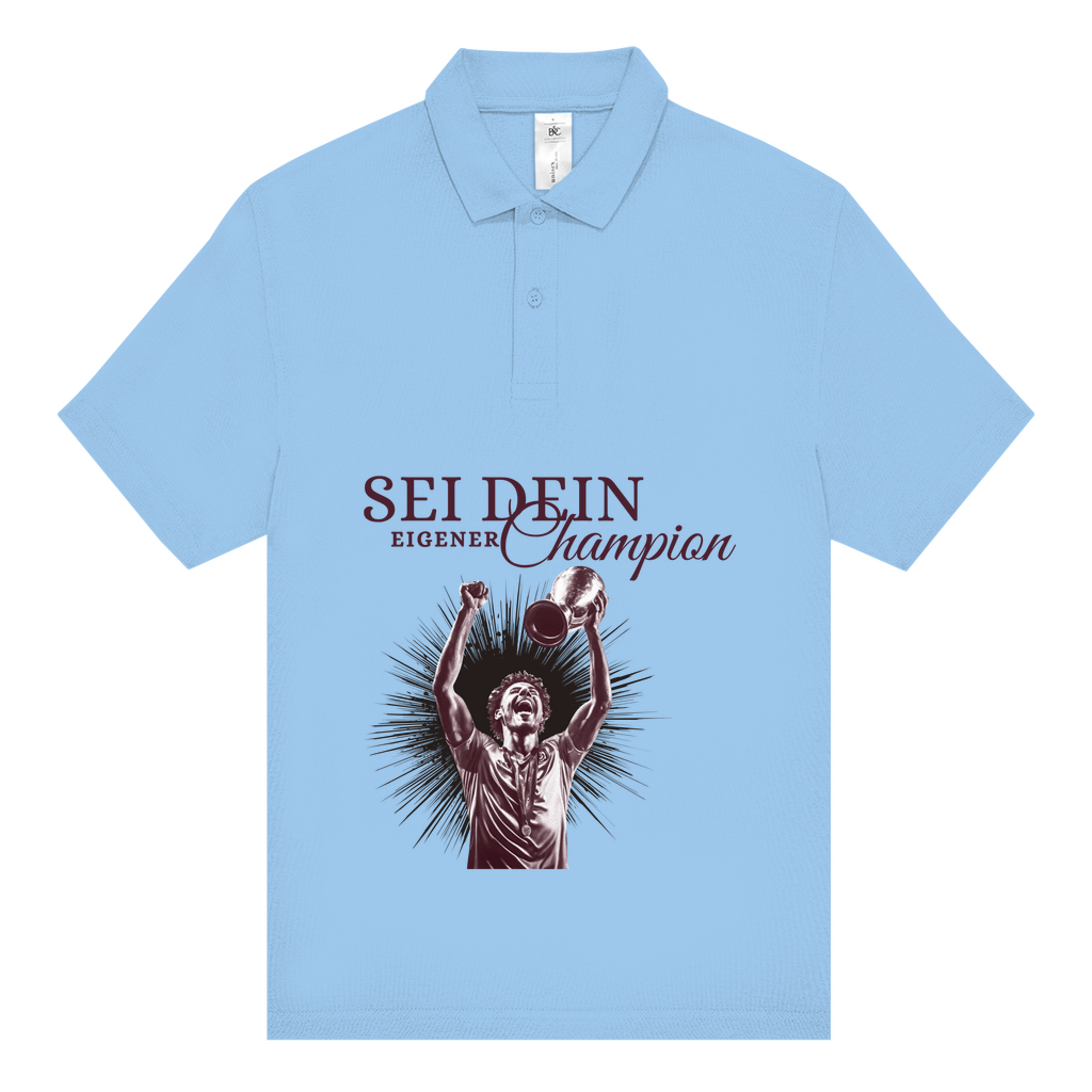 Unisex Poloshirt Champion