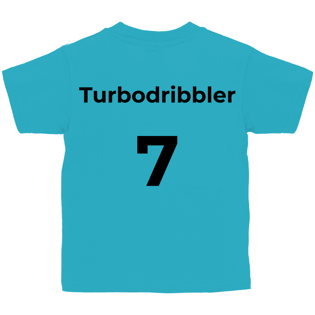 Kinder Basic T-Shirt Turbodribbler