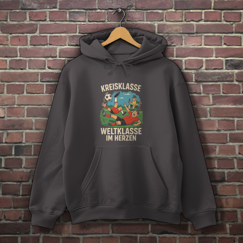 Herren Hoodie Kreisklasse