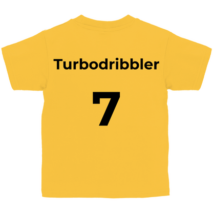 Kinder Basic T-Shirt Turbodribbler