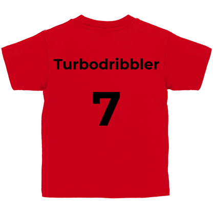 Kinder Basic T-Shirt Turbodribbler