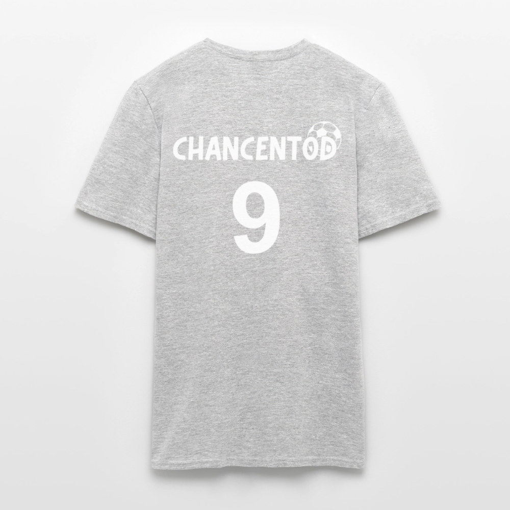 Chancentod - Grau meliert