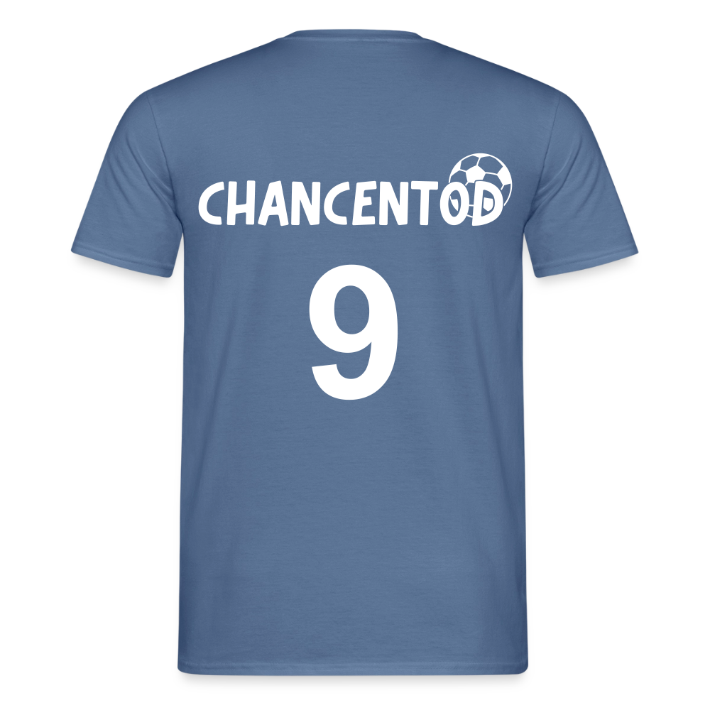 Chancentod - Taubenblau 