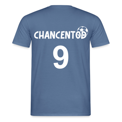 Chancentod - Taubenblau 