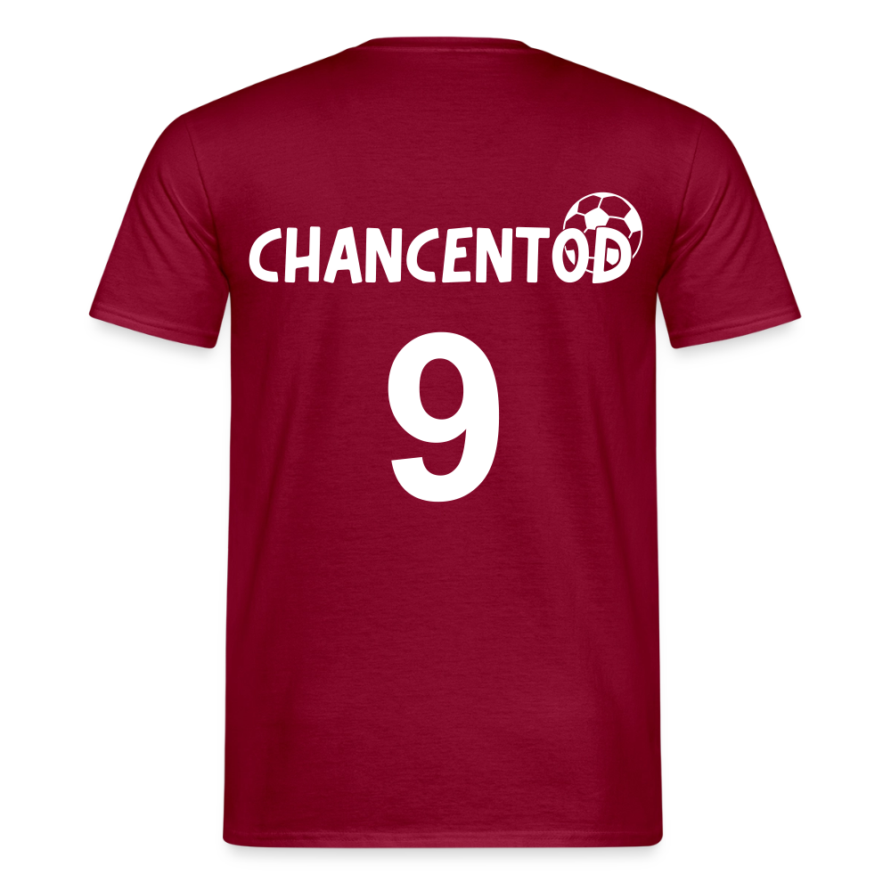 Chancentod - Ziegelrot