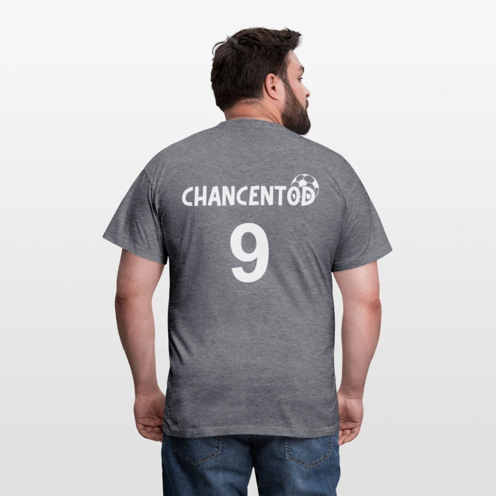 Chancentod - Graphit meliert