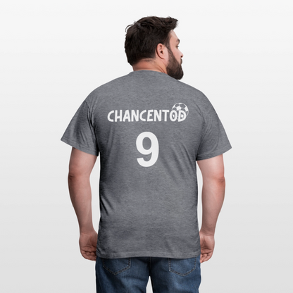 Chancentod - Graphit meliert