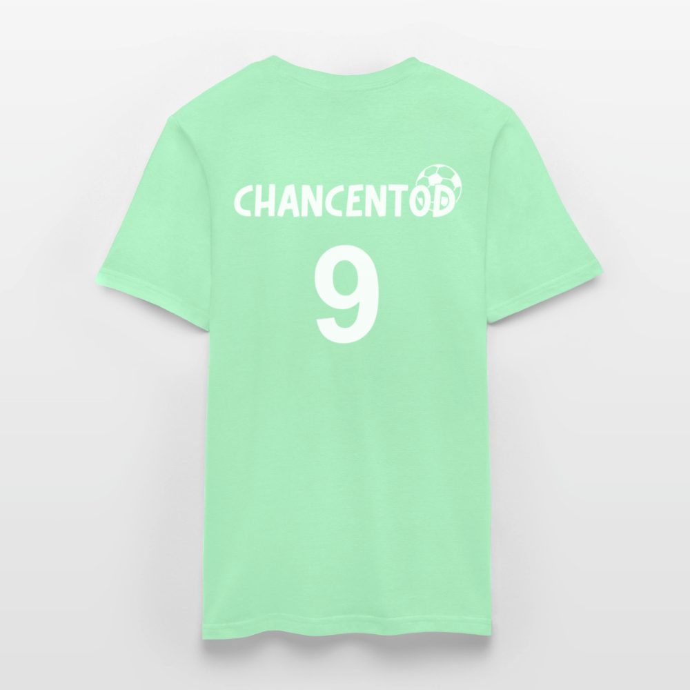 Chancentod - Mintgrün