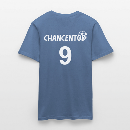 Chancentod - Taubenblau 