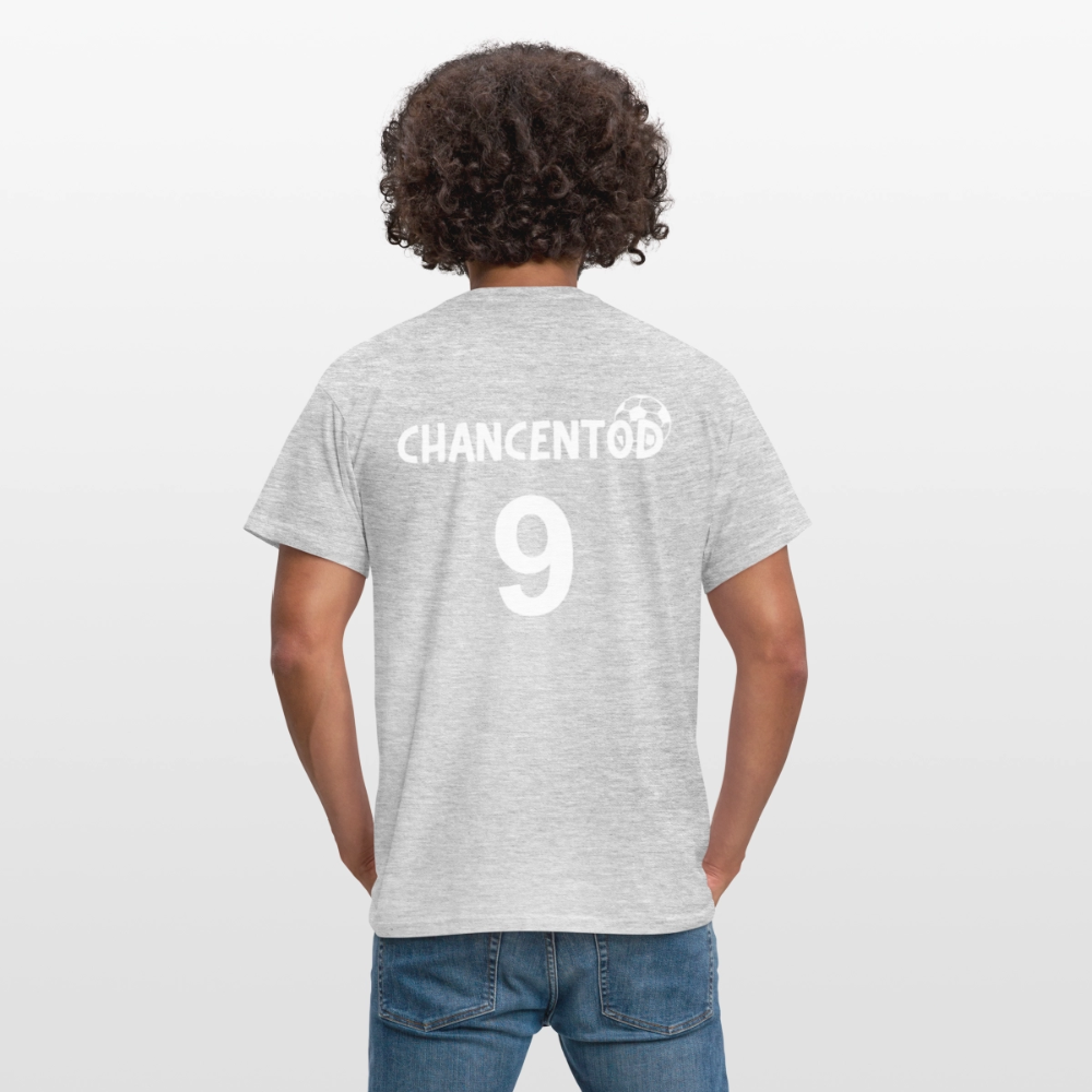 Chancentod - Grau meliert