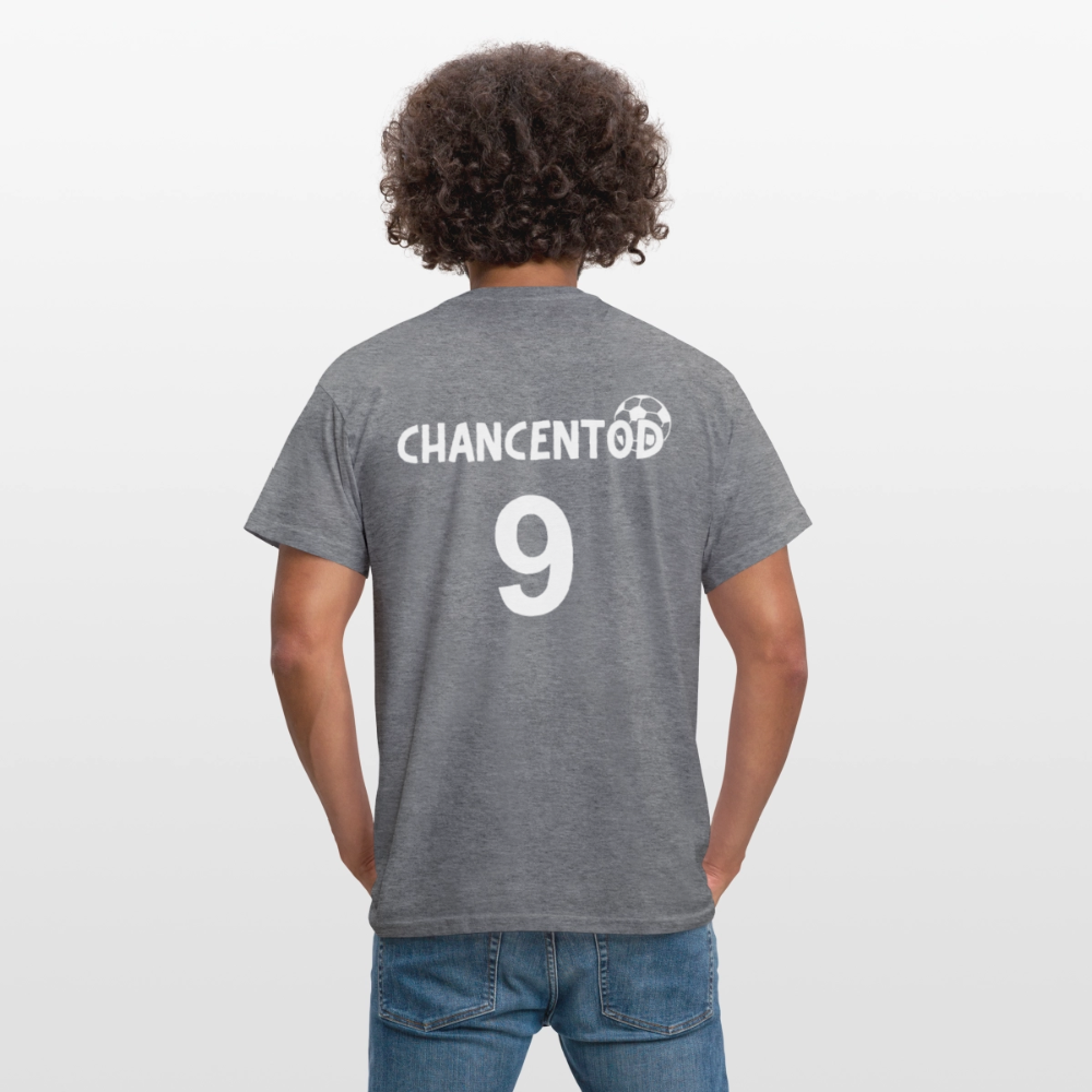 Chancentod - Graphit meliert