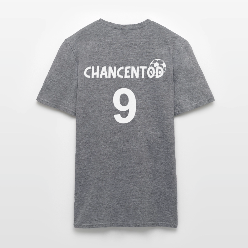 Chancentod - Graphit meliert