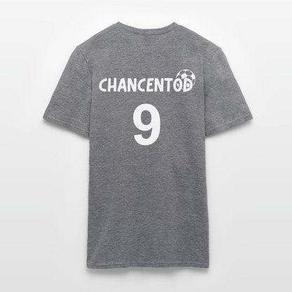 Chancentod - Graphit meliert