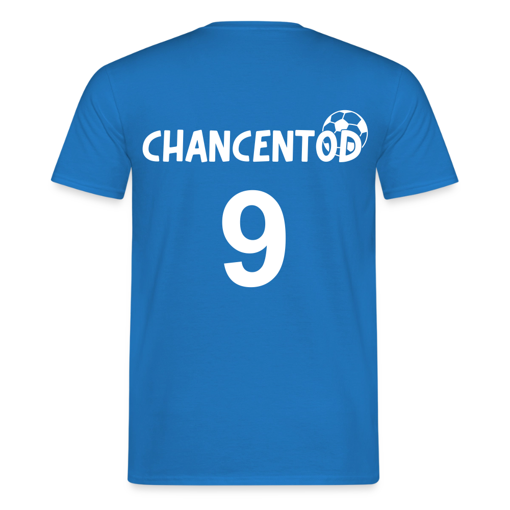 Chancentod - Royalblau