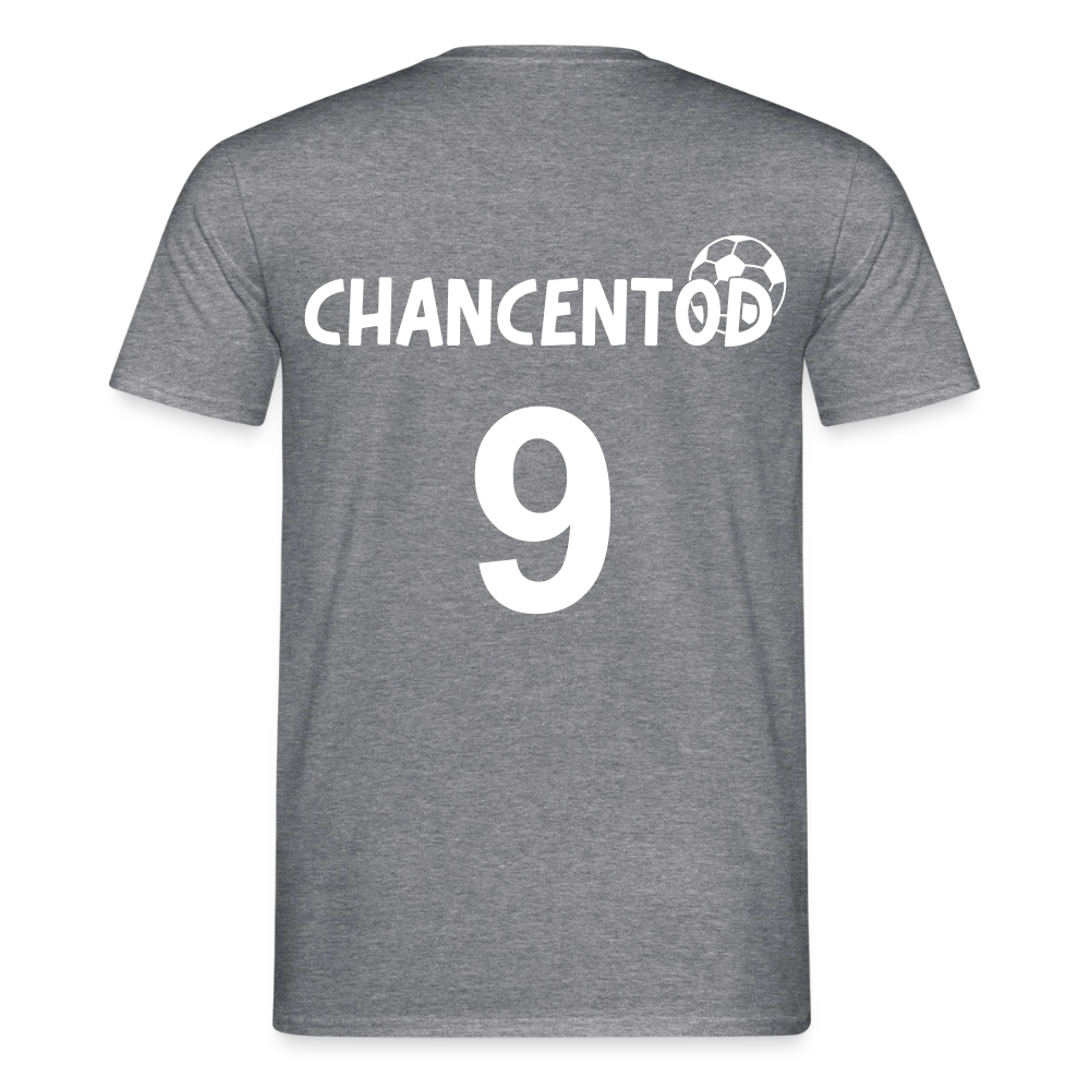 Chancentod - Graphit meliert