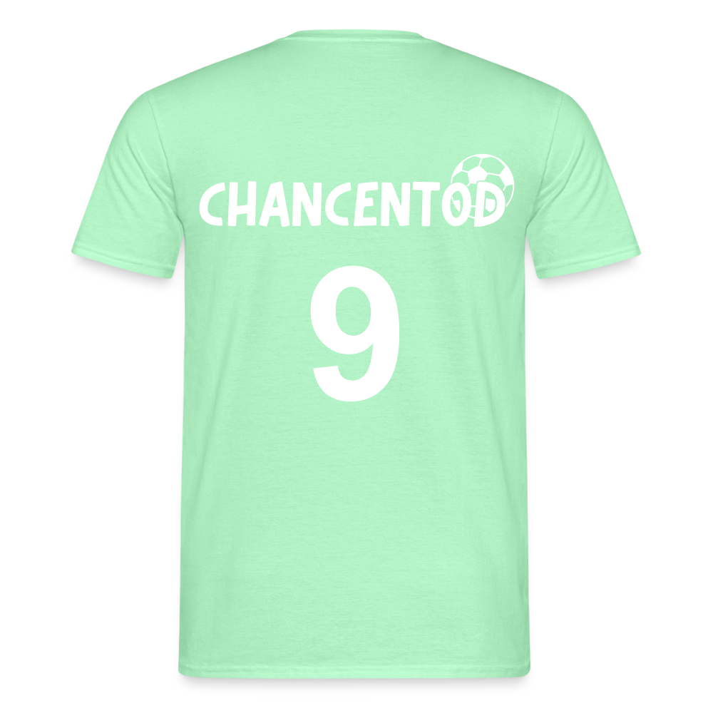 Chancentod - Mintgrün